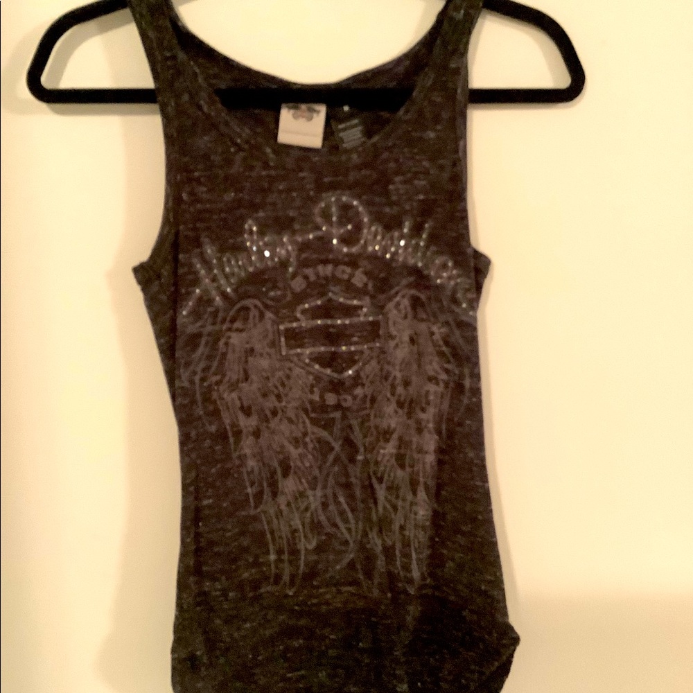 Harley tank top
